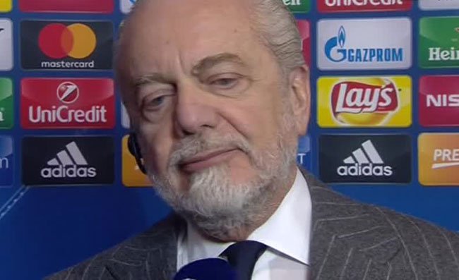 Pedullà: “Ferrero ci sta provando, ma De Laurentiis ha staccato il telefono”