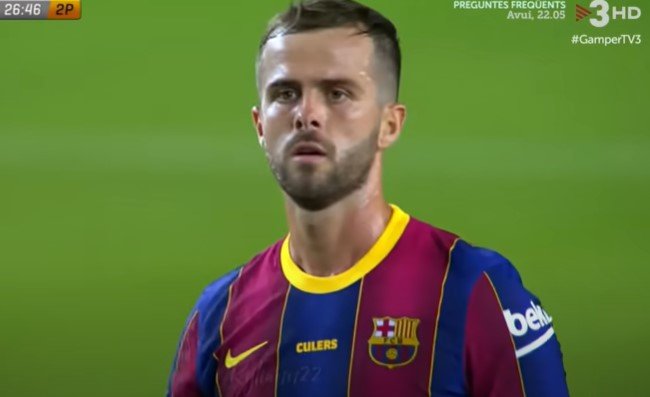 Pjanic confessa: “Voglio tanto tornare alla Juventus, ma non lo so se si fa”