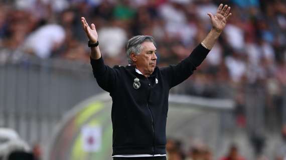 Real, Ancelotti spegne i rumors: “Non ho mai pensato di ingaggiare CR7”