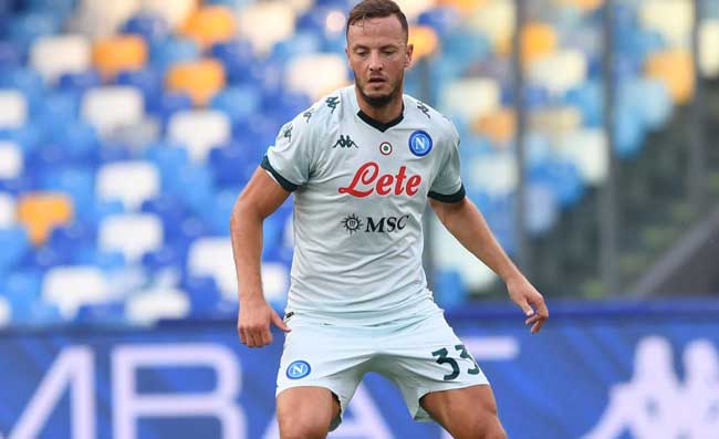 Rrahmani: “Cerchiamo sempre di costruire il nostro gioco da dietro”