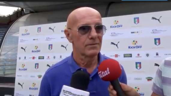 Sacchi: “Ho sempre ammirato Spalletti, ma l’ambiente che lo circonda è determinante”