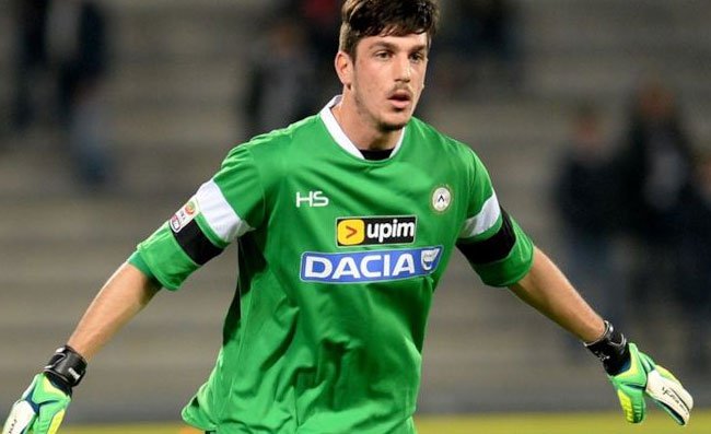 Scuffet, da “erede” di Buffon a esubero. Di Marzio: “E’ vicino all’Apoel Nicosia”