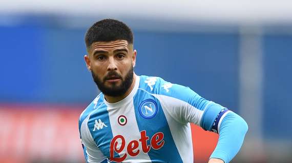 Sky – Inter, piace Insigne: l’arrivo è legato alla cessione di Sanchez