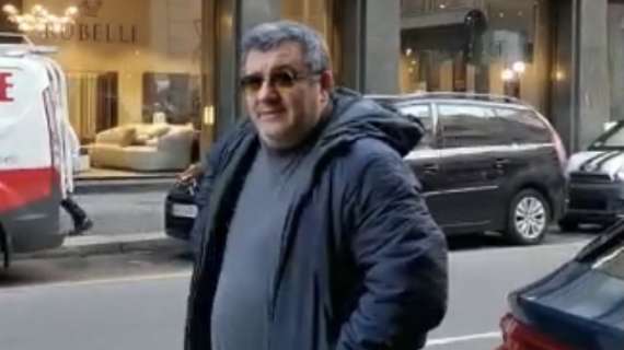 Tuttosport – Manolas all’Olympiacos per Camara: c’è la regia di Raiola, agente di entrambi