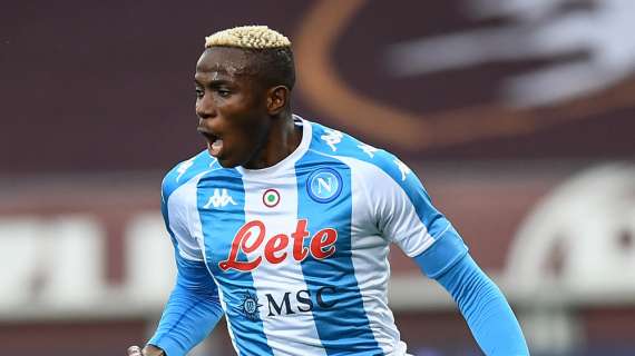 Un solo turno di squalifica per Osimhen? Due ‘precedenti’ juventini in soccorso