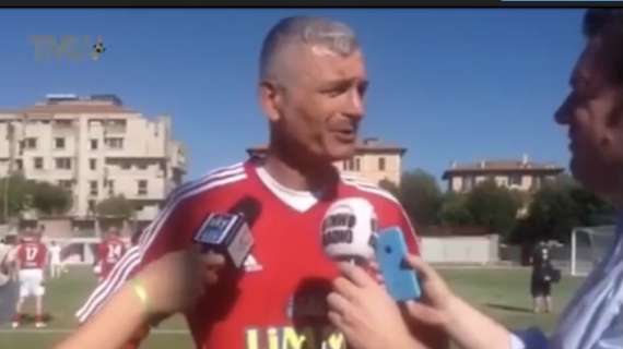 VIDEO – Ravanelli: “In 5 per lo Scudetto, c’è anche il Napoli come outsider”