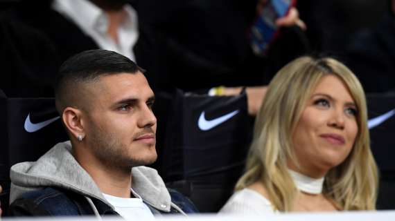 Wanda Nara manda messaggi d’amore alla Serie A: “I figli vorrebbero tornare in Italia”