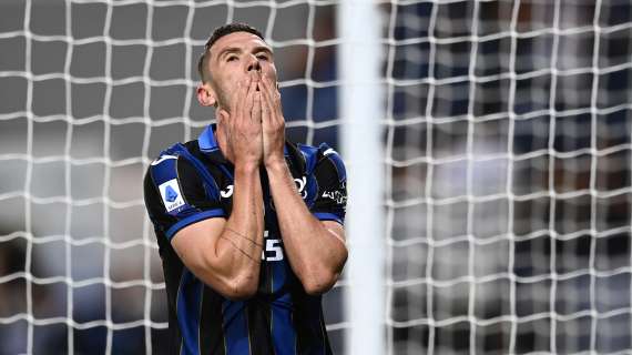 Atalanta, altro infortunio per Gosens: problema muscolare nella sfida contro lo Young Boys