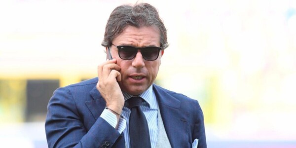 Giuntoli: “Il Napoli è fiducioso sul rinnovo di Insigne”