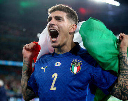 Italia-Bulgaria, fuori Di Lorenzo, gioca Florenzi