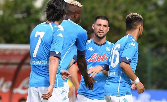 Napoli-Juventus e Milan-Lazio, ecco come finiranno per gli scommettitori