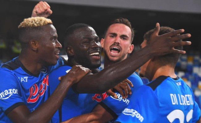 Napoli-Juventus, pagelle: Koulibaly spaziale, Ounas la chiave di Spalletti. Sorpresa Anguissa