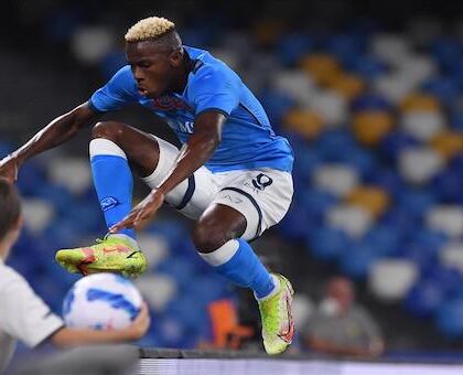 Napoli-Spartak Mosca, dove vedere la partita in tv