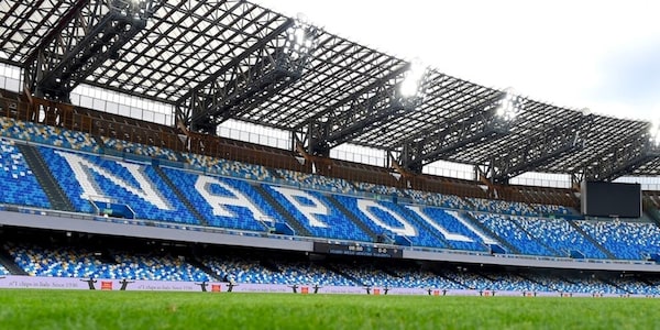 Napoli-Spartak Mosca, le modalità di accesso allo Stadio Maradona
