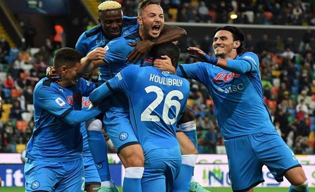 Napoli-Spartak Mosca: un solo vero pericolo per gli azzurri