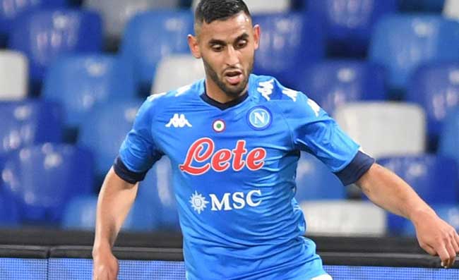 Napoli, il recupero di Ghoulam è più vicino: ecco quando potrà essere convocato
