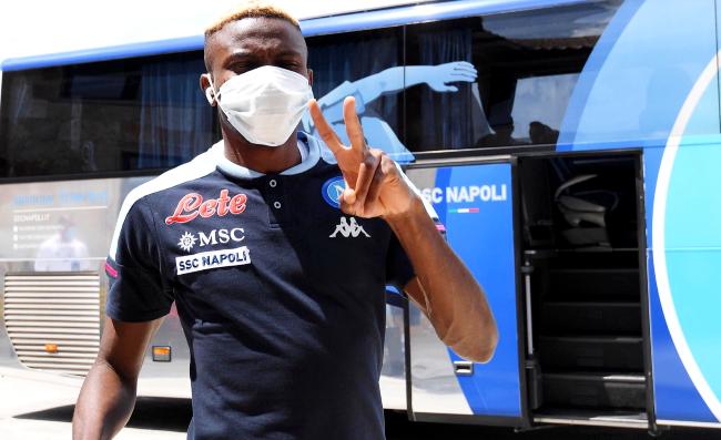Napoli, ricorso Osimhen: tre precedenti decisivi per vincere