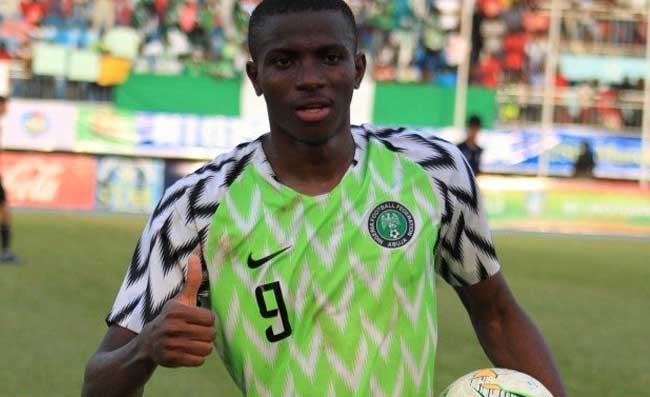 Nigeria-Liberia 2-0, clamoroso gol sbagliato da Osimhen a porta vuota