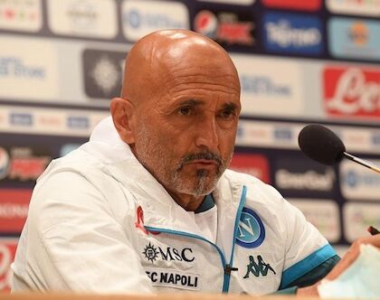 Spalletti: “Ghoulam è un campione, perciò non abbiamo preso un altro esterno sinistro”