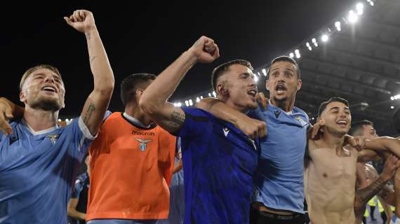 Tutto facile per la Lazio che si rilancia Europa League: 2-0 alla Lokomotiv Mosca