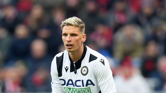 UFFICIALE – Udinese, nessun problema per Larsen: il terzino sarà a disposizione col Napoli