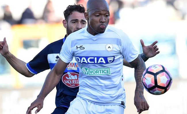 Udinese, tegola Udogie: due settimane di stop, salta il Napoli