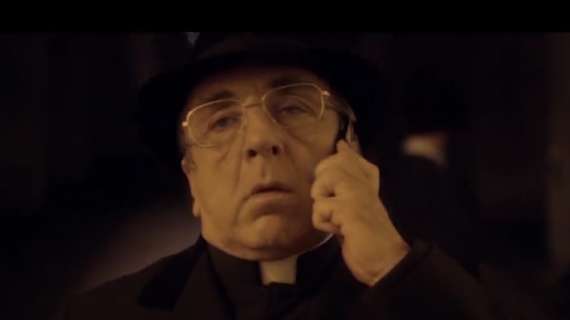 VIDEO – Spettacolare clip dello Sparta col Cardinal Voiello di Sorrentino: “Attento allo Spartak”