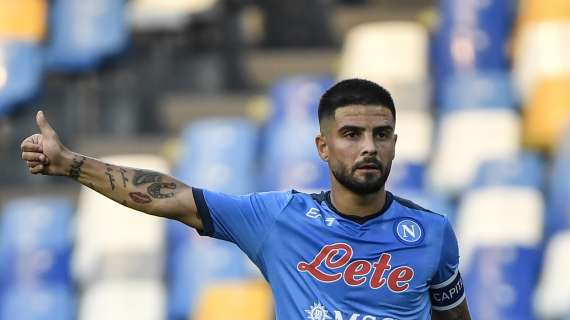 ADL va a pranzo con l’agente di Insigne: incontro per il rinnovo