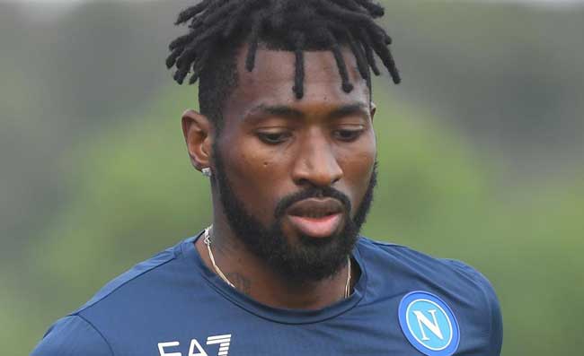Anguissa è già “napoletano”, spaghetti al pomodoro dopo la vittoria contro la Juventus