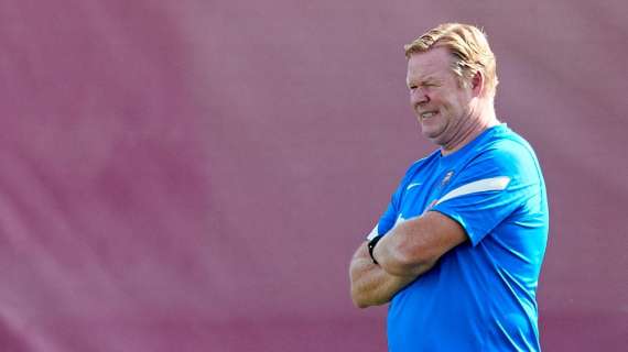 Barcellona, Koeman in bilico: c’è anche Pirlo per la successione