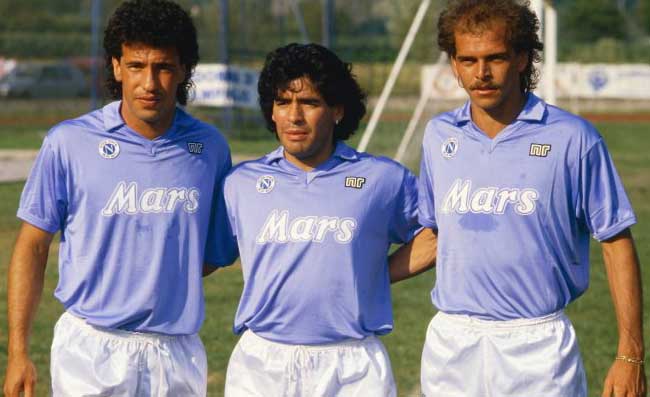 Bartolomucci: “Andai da Maradona, mi disse testuali parole. Ho sofferto tanto”