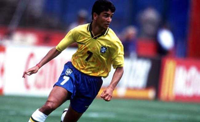 Bebeto: “Ma sì, sono del Napoli”. Nel 1989 il clamoroso annuncio del brasiliano (FOTO)