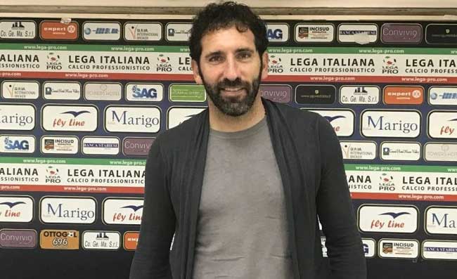 Benevento, Caserta: “Vittoria a Napoli? Era solo un’amichevole, non dobbiamo esaltarci”