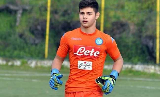 Boffelli, l’agente: “Ragazzo d’altri tempi. Convocazione per Leicester-Napoli? Emozionato il giusto”