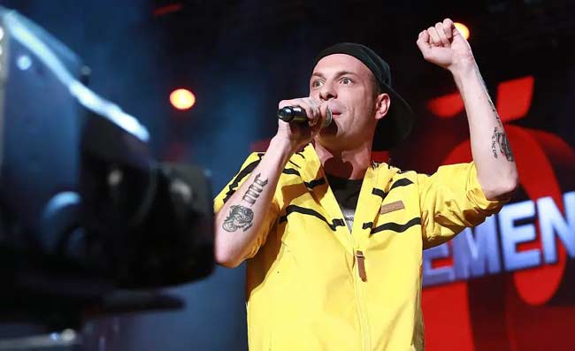 Clementino racconta: “Ho chiamato Insigne e mi sono messo a piangere”
