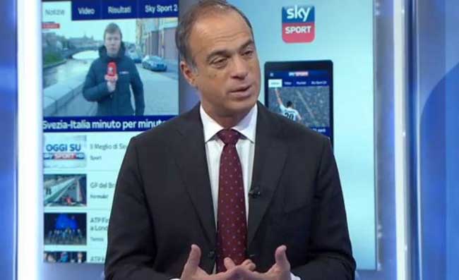 Compagnoni: “La partita con la Juve ci dirà chi è il Napoli, immaginate questo scenario”