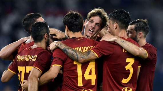 Conference League, tutti i risultati al 45′: Roma avanti, nessuna rete a Sofia