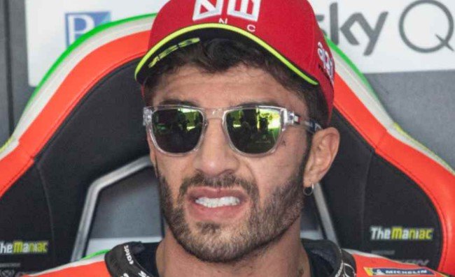 Iannone: “Ho un lutto che resterà dentro per sempre, fa male”