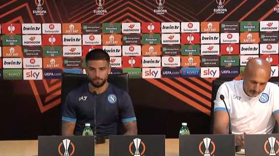 Insigne su Osimhen: “Deve stare sereno, può migliorare e farà tanto per il Napoli”