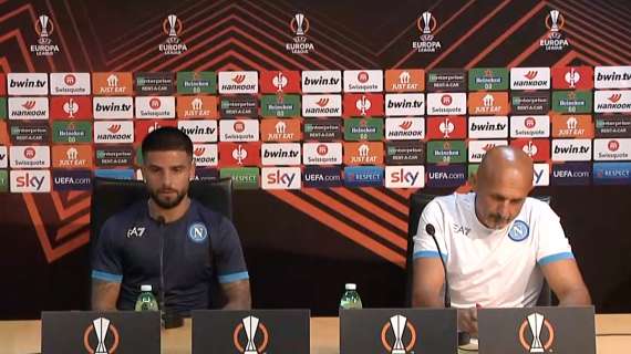 Insigne sul futuro: “Scrivere la storia del Napoli? Vorrei farlo già quest’anno”