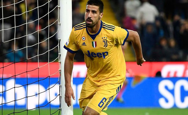 Khedira: “Sarri troppo diverso dalla Juventus, ma che bel Napoli. Dybala: serve un bodyguard”