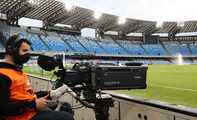 LDT – “Il Napoli batte la Juventus e il TG5 apre la pagina dello sport con…”