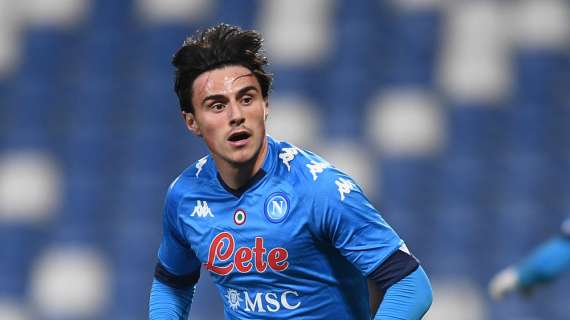 LIVE – Napoli-Spartak Mosca 1-0 (1′ Elmas): termina il primo tempo