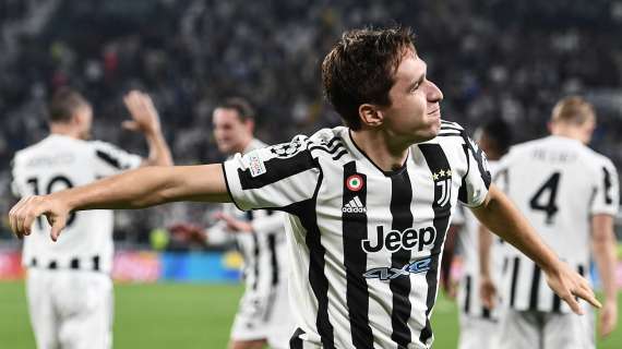 La Juve rinasce in Champions: battuti 1-0 i campioni d’Europa del Chlesea