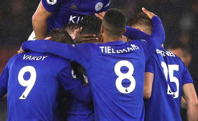 Leicester, Daka: “Il Napoli è molto forte in casa, in trasferta invece è diverso”