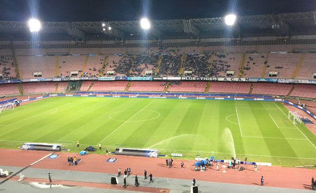 L’ultimo Napoli-Juventus a settembre nel 2015. Quante coincidenze