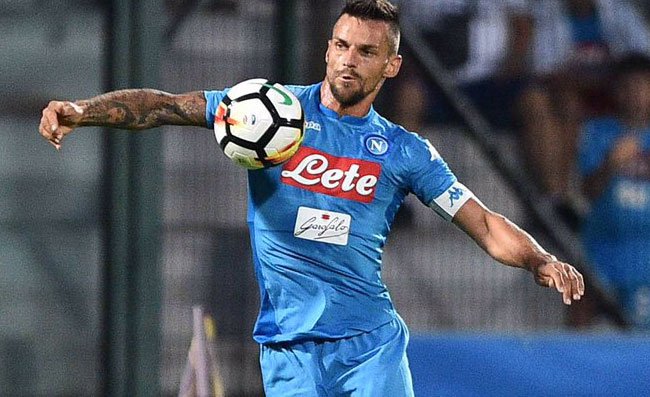 Maggio: “Scudetto perso a Firenze? Che serata! Insigne arrabbiato. Reina ci disse una cosa”