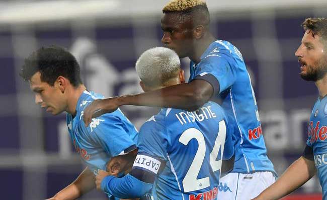 Palmeri: “Napoli squadra collaudata, ha un calciatore perfetto per esplodere con Spalletti”