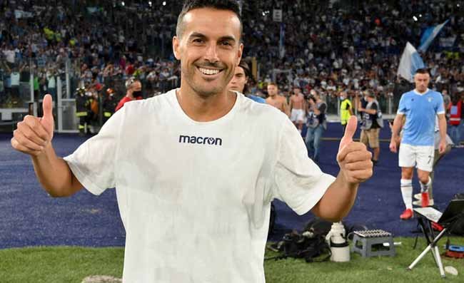 Pedro: “Sarri come Guardiola. Tutti i laziali mi dedicano la canzone di Raffaella Carrà”