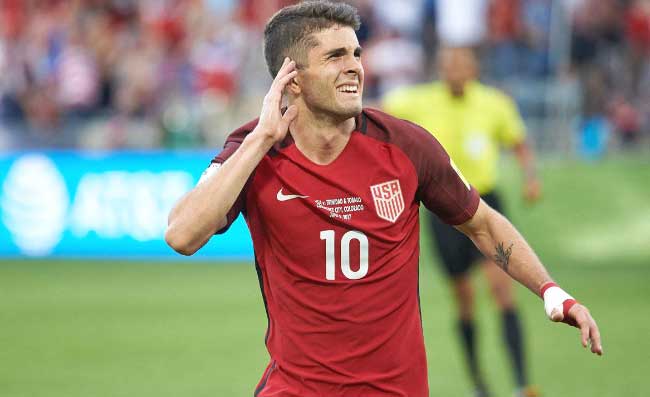 “Posso chiedere una cosa assurda?”, Pulisic e la richiesta bizzarra a Klinsmann